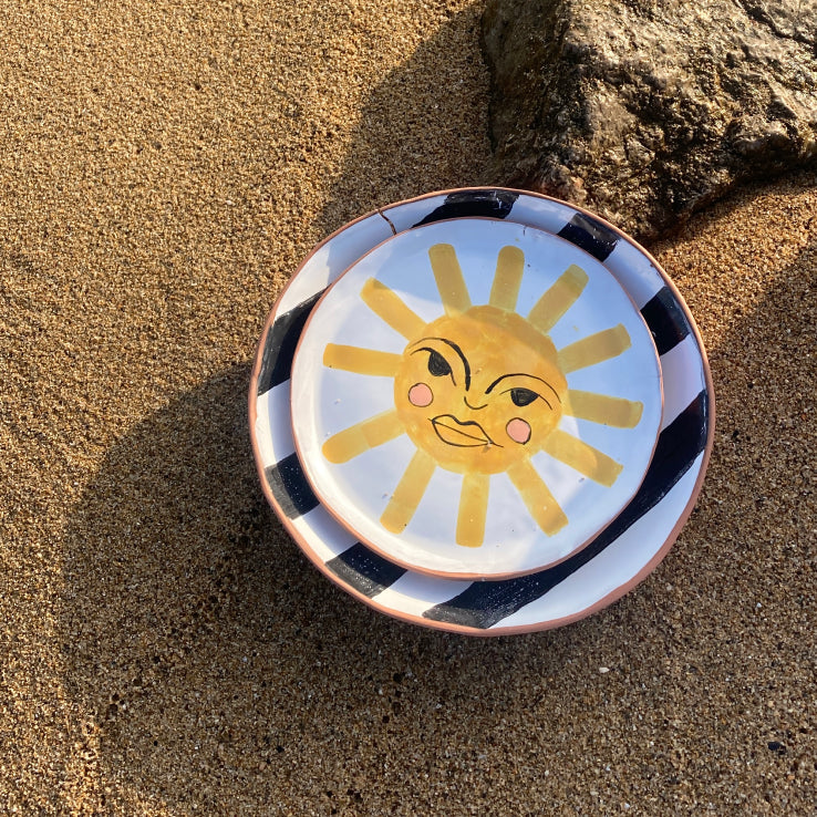 Happy Shiny Plates