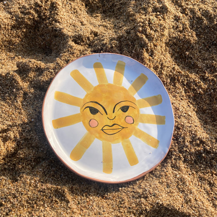 Happy Plate