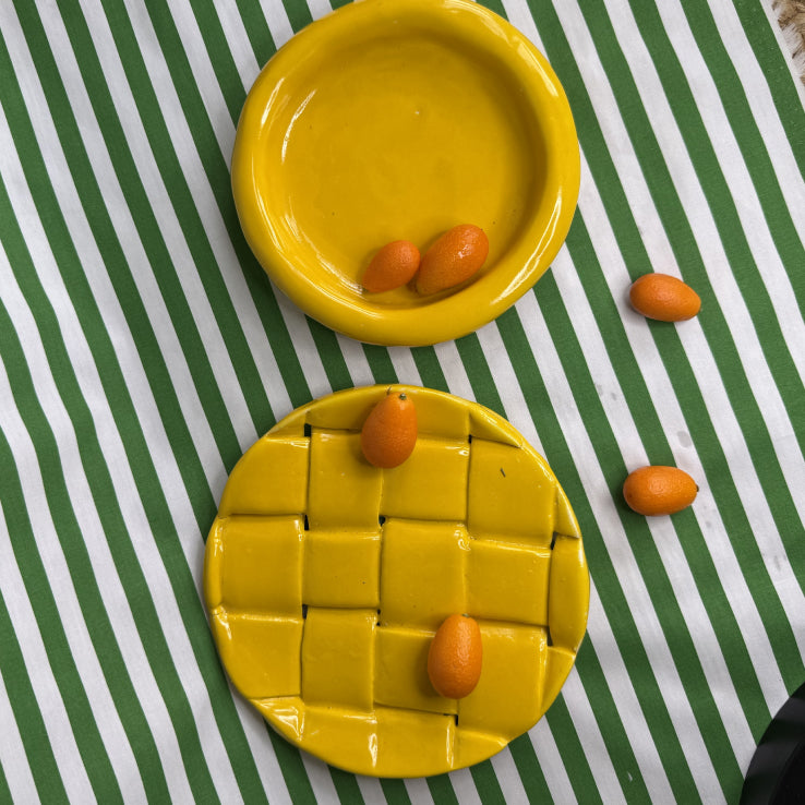 Basket Plate