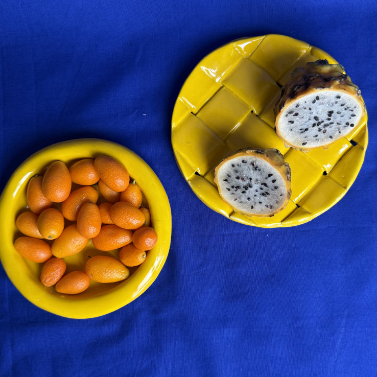 Basket Plate