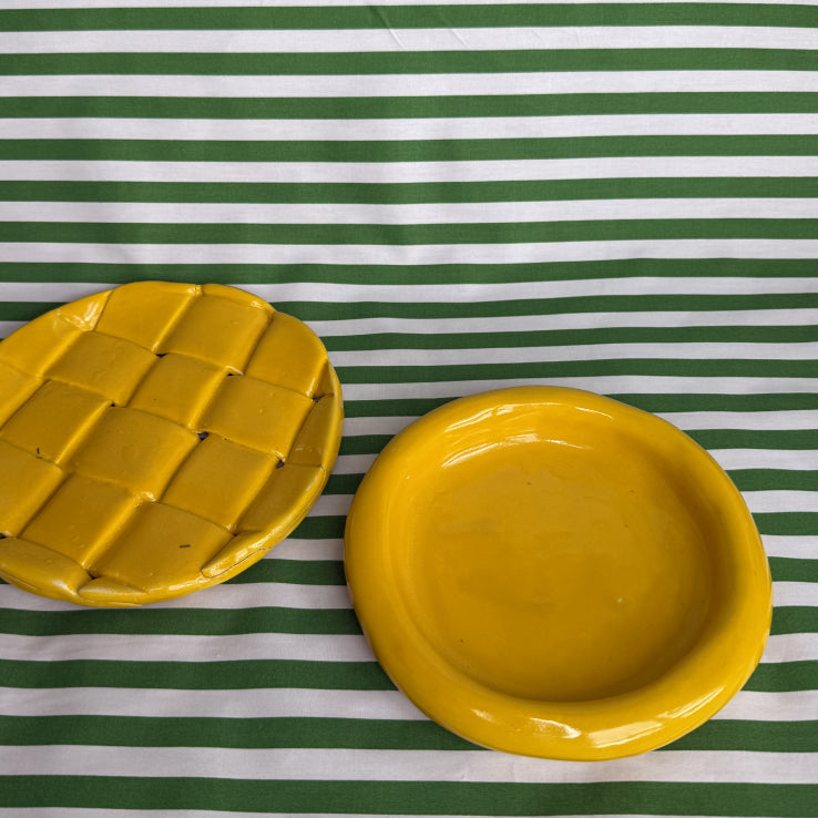 Basket Plate