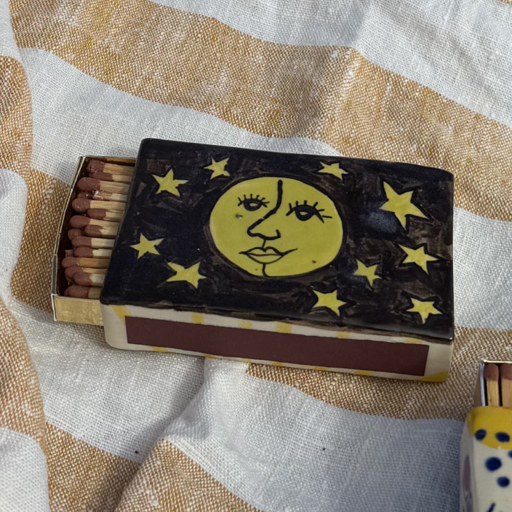 Matchbox big - Sol y Luna