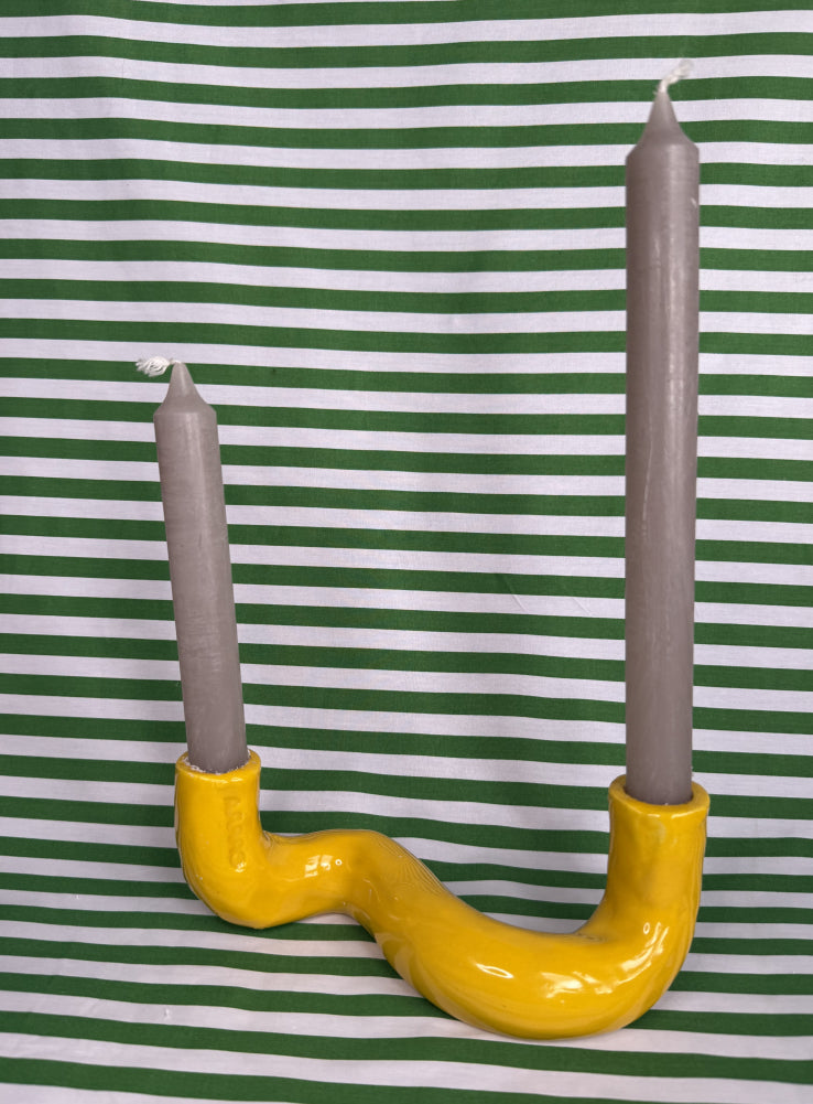 Candle Holder - Quirky Sling