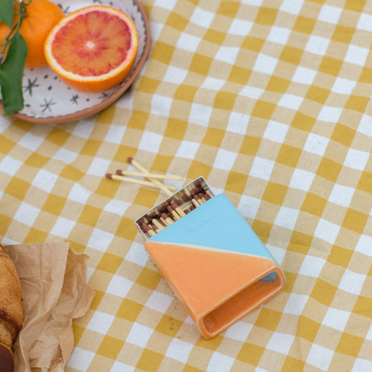 Matchbox - June