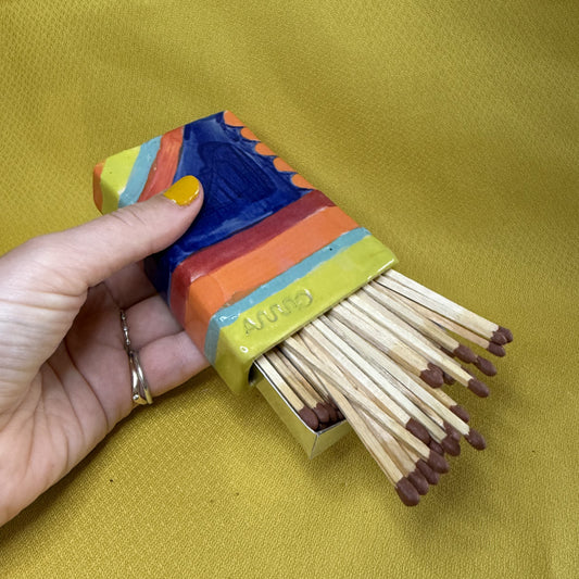 Matchbox big - Versaille